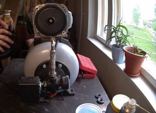 Центробежный насос качает рывками. Наиболее распространенные неисправности