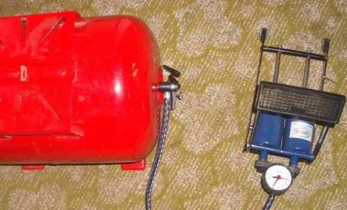 Почему насосная станция дергается. Насосная станция работает рывками