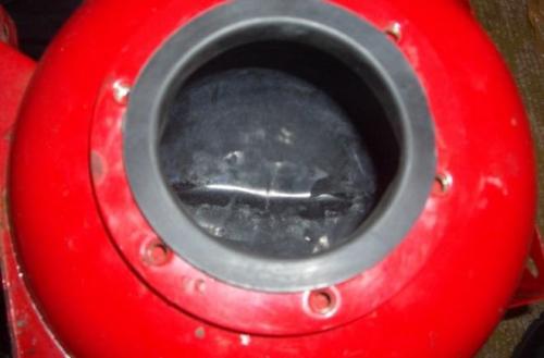 Почему насосная станция дергается. Насосная станция работает рывками