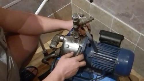 Почему насосная станция не набирает давление. Как давление влияет на работу станции? 03 Почему насосная станция не набирает давление. Как давление влияет на работу станции? 03