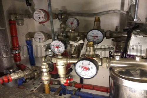 Разводка воды в квартире. Главное – грамотно спроектировать 04 Разводка воды в квартире. Главное – грамотно спроектировать 04