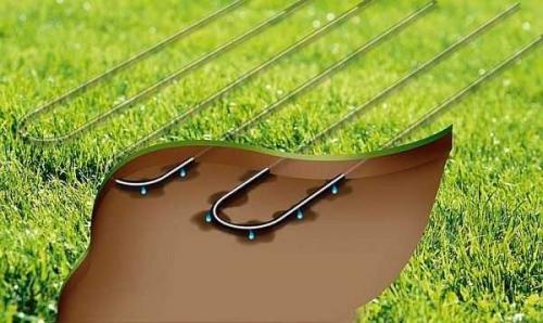 Автоматизируем полив на даче. Виды систем автополива