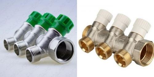 Разводка водоснабжения в квартире. Типовые схемы водоснабжения квартиры — последовательная и коллекторная