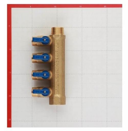 Разводка водоснабжения в квартире. Типовые схемы водоснабжения квартиры — последовательная и коллекторная