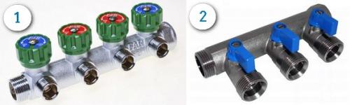 Внутренняя разводка водопровода в квартире. Типовые схемы водоснабжения квартиры — последовательная и коллекторная