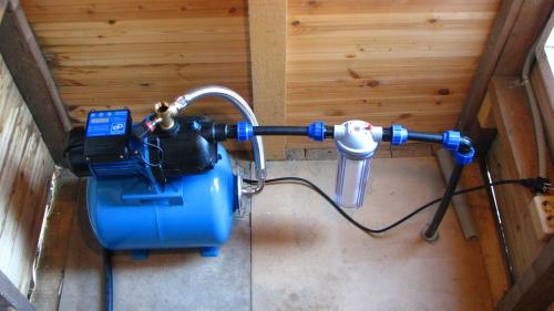 Как запустить насосную станцию: устройство станции, подключение, первый запуск 05 Как запустить насосную станцию: устройство станции, подключение, первый запуск 05