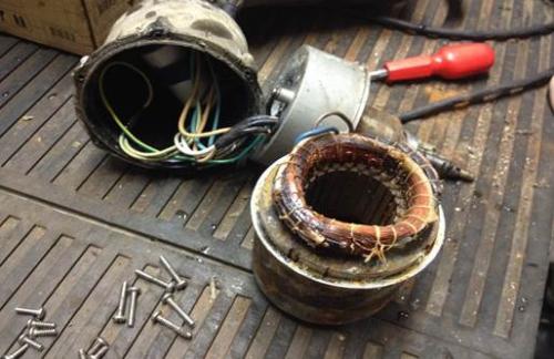 Новый насос не работает. Не отключается насосная станция (не набирает давление) 05 Новый насос не работает. Не отключается насосная станция (не набирает давление) 05