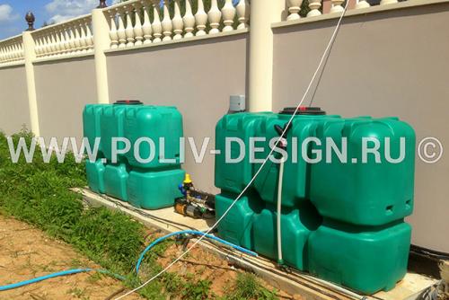 Зачем нужны насос и емкость для полива. Легко ли работать с таким насосом? 17 Зачем нужны насос и емкость для полива. Легко ли работать с таким насосом? 17