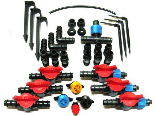 Диаметр труб для полива дачи. Рассчитываем отверстие для огорода