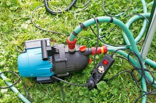 Как правильно установить поверхностный насос. Зачем он нужен?