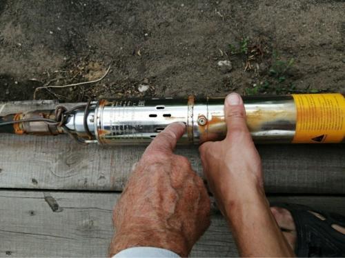 Водяной насос гудит, но не качает воду. Почему насос не качает воду: возможные причины различных видов неполадок