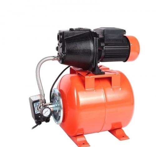 Поверхностный центробежный насос для грязной воды. Плюсы и минусы