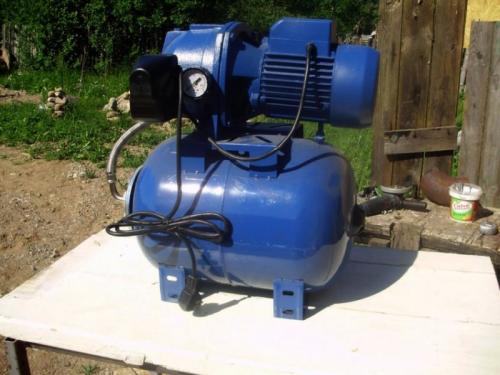 Поверхностный центробежный насос для грязной воды. Плюсы и минусы