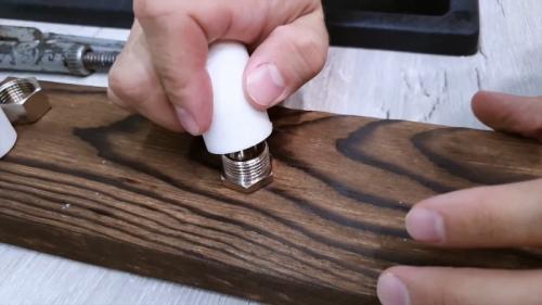 Разводка полипропиленовых труб на даче. Процесс соединения полипропиленовых труб и фитингов без сварки