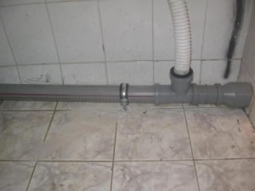 Канализация в ванной комнате своими руками. Как подготовиться к работе и подготовить канализацию в ванной комнате