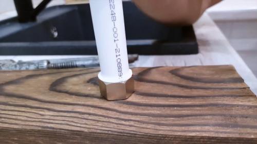 Разводка полипропиленовых труб на даче. Процесс соединения полипропиленовых труб и фитингов без сварки