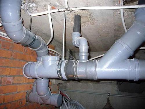Канализация в ванной комнате своими руками. Как подготовиться к работе и подготовить канализацию в ванной комнате 07 Канализация в ванной комнате своими руками. Как подготовиться к работе и подготовить канализацию в ванной комнате 07