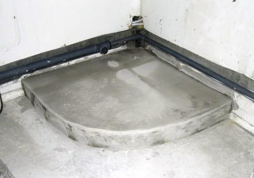 Прокладка труб в ванной комнате. Что необходимо учесть при монтаже канализации в ванной комнате? 07