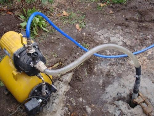 Поверхностный насос для колодца. Поверхностные насосы —, что это