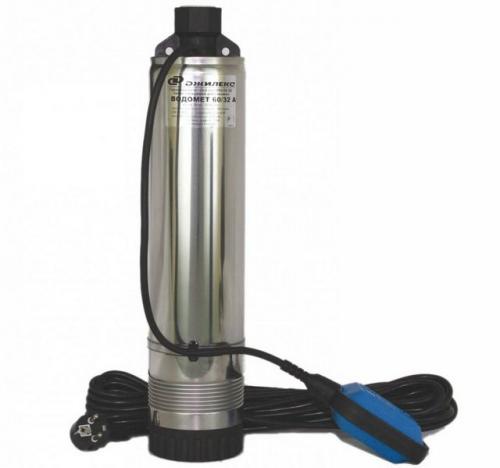 Насосы для подачи воды из колодца в дом. Достоинства погружных колодезных насосов