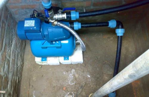 Насосная станция своими руками: схемы. Как правильно выбрать насосную установку