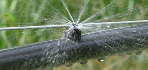 Как сделать полив на даче из пластиковых труб. Как организовать систему капельного полива из полипропиленовых труб?