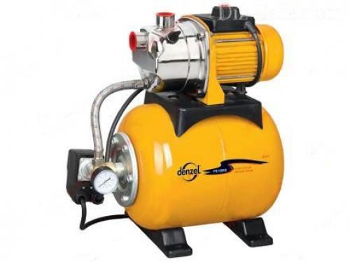 Электрическое подключение насосной станции. Устройство и принцип действия агрегата