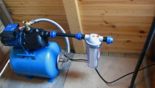 Насосная станция своими руками: схемы. Собираем насосную станцию сами: правила монтажа и подключения