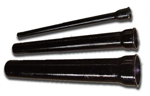 Канализационные трубы в землю. Выбор материала