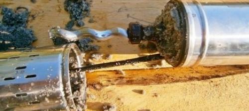 Если сломанный прибор не поднимает воду из скважины. Поиск причины 01