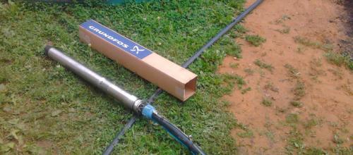 Погружной насос. Характеристики погружных насосов