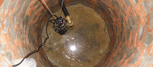 Погружной насос. Характеристики погружных насосов