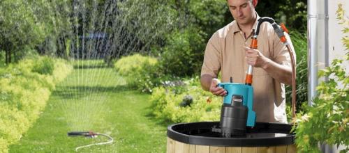 Погружной насос. Характеристики погружных насосов