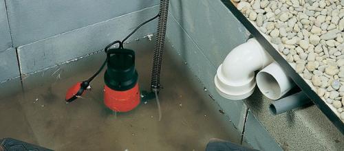 Погружной насос. Характеристики погружных насосов