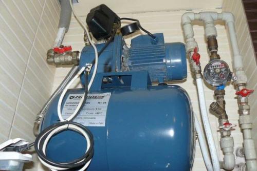 Высокое давление воды в квартире. Способы повышения давления в водопроводе