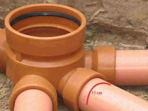 Как проложить канализационные трубы в частном доме. Виды канализационных труб и их особенности 05 Как проложить канализационные трубы в частном доме. Виды канализационных труб и их особенности 05