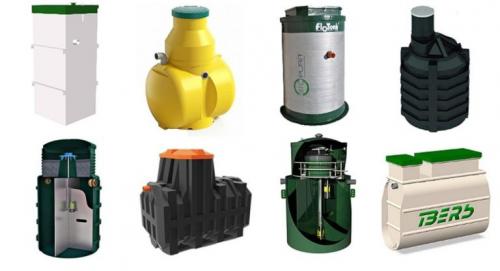 Канализация на даче своими руками. Разработка проекта на основе норм 09