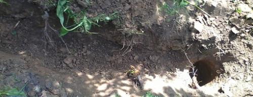 Слив из раковины на даче. Как сделать слив воды из раковины на даче