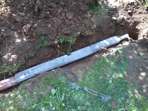 Слив из раковины на даче. Как сделать слив воды из раковины на даче