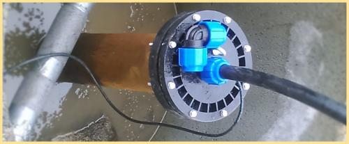 Как правильно опустить насос в скважину. Установка насоса в скважину