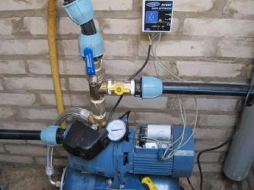 Подключение насоса к скважине. Как установить поверхностный насос в скважину 09 Подключение насоса к скважине. Как установить поверхностный насос в скважину 09