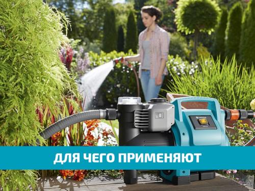 Как подключить поверхностный насос к скважине