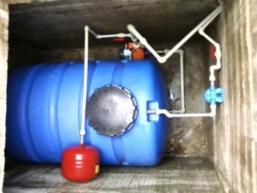 Как установить насос в скважину своими руками.. Монтаж насоса в скважину: пошагово с фото 24