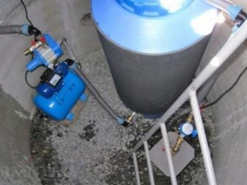 Как установить насос в скважину своими руками.. Монтаж насоса в скважину: пошагово с фото 25