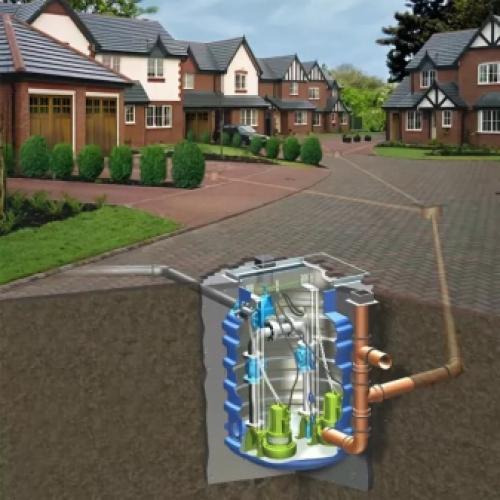 Подключаем поверхностный насос для забора воды из скважины. Особенности монтажа для других систем водоснабжения 09