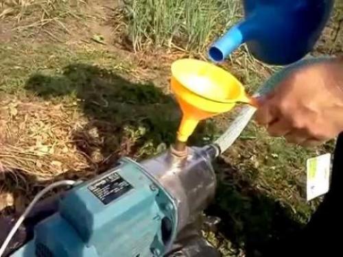 Подключаем поверхностный насос для забора воды из скважины. Особенности монтажа для других систем водоснабжения 04