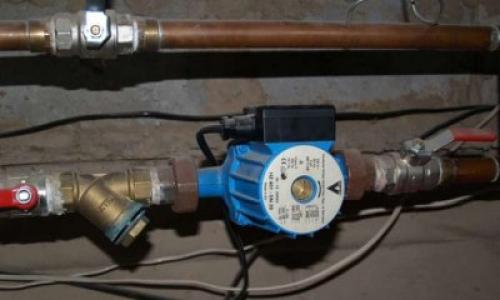Поверхностный насос для горячей воды. Зачем нужен?