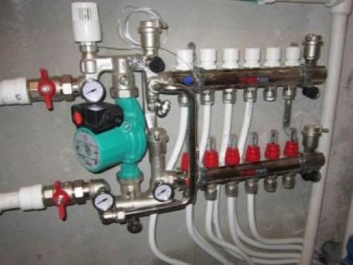 Поверхностный насос для колодца. Какой лучше погружной или поверхностный? 06