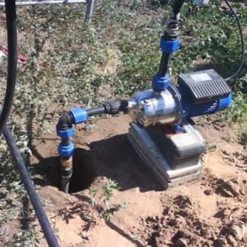 Как установить поверхностный насос в колодец. Устройство, принцип действия