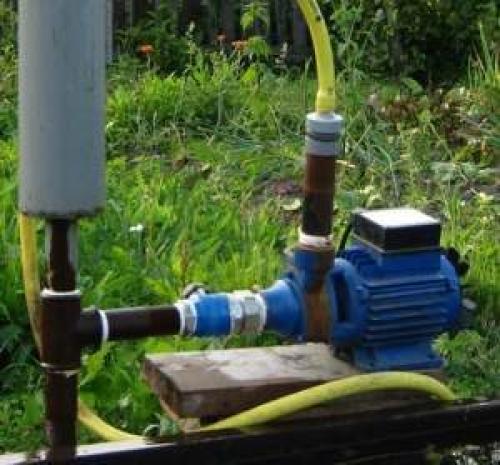 Как установить поверхностный насос в колодец. Устройство, принцип действия